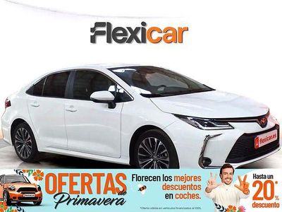 Usado Toyota Corolla Style 140 CV (102 kW) 2024 Blanco Berlina