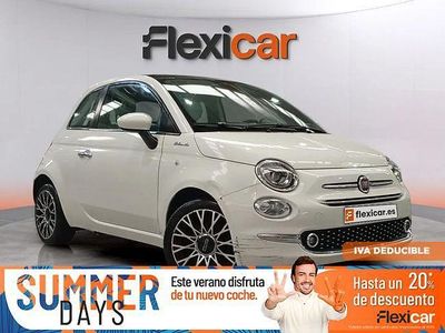 Blanco Usado 2022 Fiat 500 Dolcevita Utilitario | 11.290 € (Precio justo)
