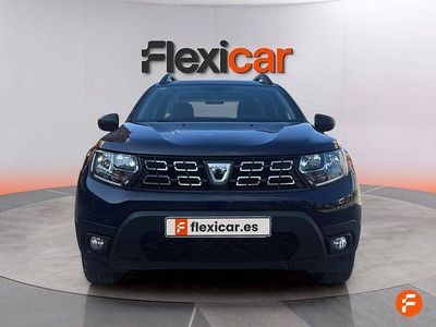 Usado Dacia Duster 100 CV (73 kW) 2020 Azul SUV