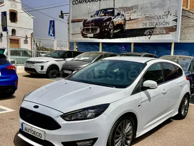 Usado Ford Focus
