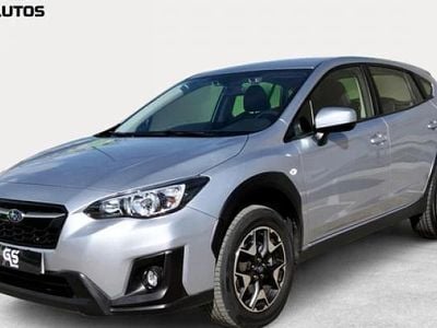 Usado Subaru XV Sport 114 CV (83 kW) 2019 Gris plata SUV