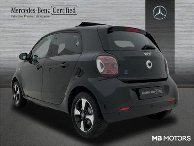 usado Smart ForFour Electric Drive 