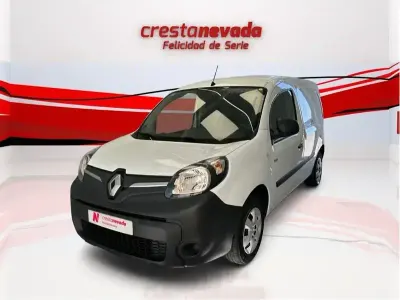 Usado Renault Kangoo 44 kW (60 CV) 2022 Blanco Monovolumen