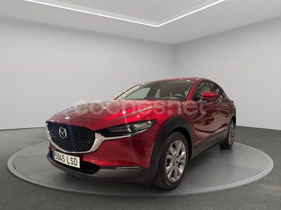Rojo Usado 2021 Mazda CX-30 SUV | 21.900 € (Precio justo)