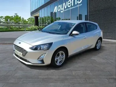 Usado Ford Focus Trend+ 125 CV (91 kW) 2021 Otro