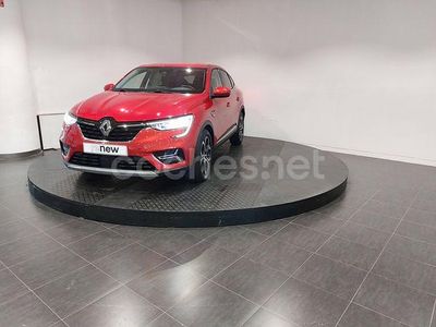 Usado Renault Arkana Zen 140 CV (102 kW) 2022 Rojo SUV