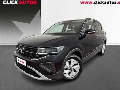 Usado 2024 VW T-Cross Life SUV | 17.900 € (Buen precio)