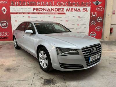 usado Audi A8L 4.0 TFSI quattro Tiptronic