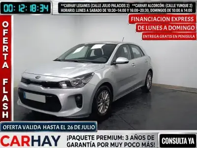 Usado Kia Rio