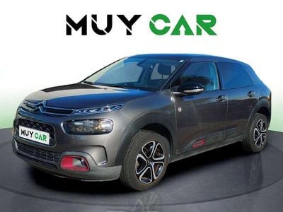 Brugt Citroën C4 Cactus 99 HK (72 kW) 2020 Grå Hatchback