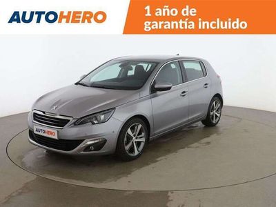 usado Peugeot 308 1.6e-HDI Allure