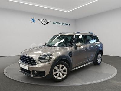Mini One D Countryman