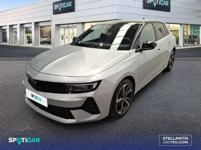Używany Opel Astra