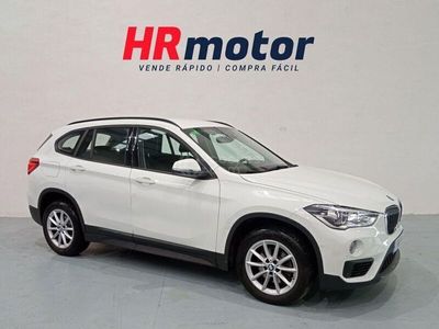 usado BMW X1 SDRIVE 18D