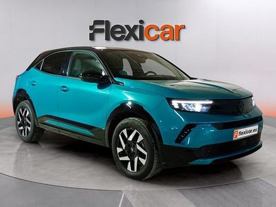 Usado Opel Mokka Edition 136 CV (100 kW) 2025 Azul SUV