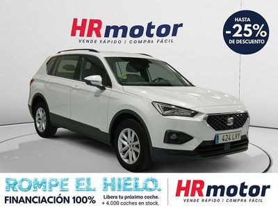 Usado Seat Tarraco Style 150 CV (110 kW) 2022 Blanco SUV
