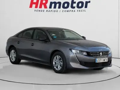 Usado Peugeot 508