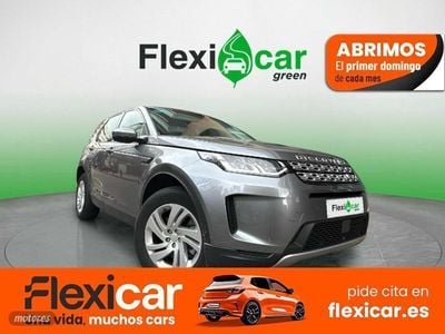 Land Rover Discovery 5