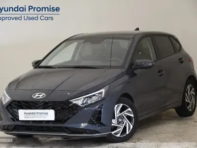 Usado Hyundai i20
