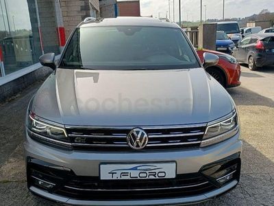 Usado VW Tiguan R-line 150 CV (110 kW) 2020 Gris / plata SUV