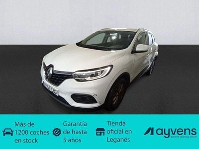 Blanco Usado 2019 Renault Kadjar Intens SUV | 14.000 € (Buen precio)