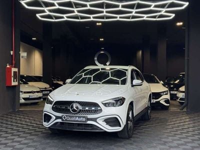 Mercedes GLA250