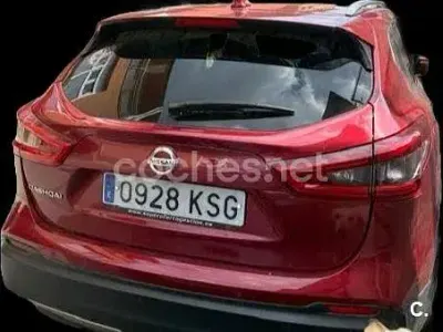Usado Nissan Qashqai