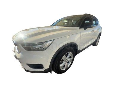 Usado Volvo XC40 150 CV (110 kW) 2019 Blanco SUV