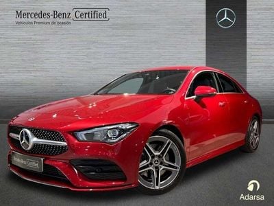 Mercedes CLA200