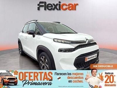 Usado Citroën C3 Aircross 110 CV (80 kW) 2022 Blanco SUV