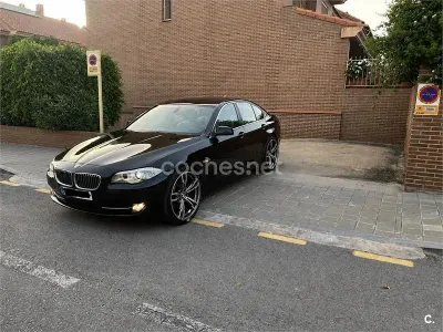 Usado BMW 525