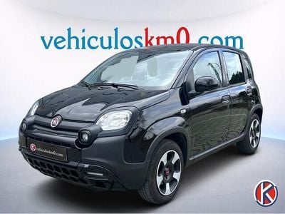 Usado Fiat Panda Cross Cross 70 CV (51 kW) 2022 Negro Utilitario