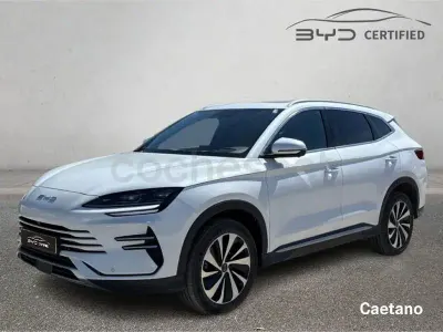 Usado BYD Seal U Boost 218 CV (160 kW) 2025 Blanco SUV