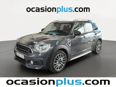 Usado Mini Cooper SD Countryman 190 CV (139 kW) 2017 Gris SUV