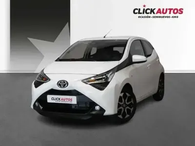 Usado Toyota Aygo
