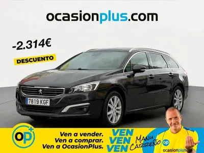 Usado Peugeot 508 SW