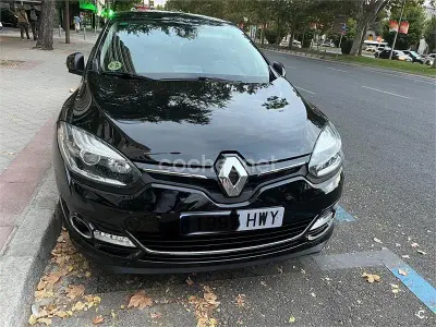 Usado Renault Mégane III