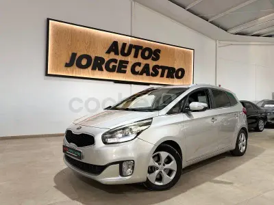 Usado Kia Carens
