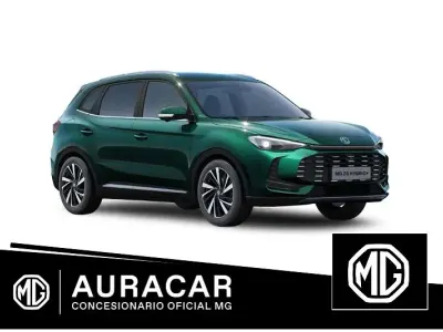 Usado MG ZS