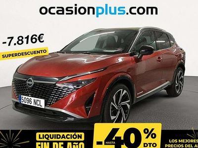 Blanco Nuevo 2025 Nissan Qashqai Premium Edition SUV | 32.174 € (Precio justo)