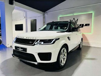 usado Land Rover Range Rover 3.0D TDV6 HSE AWD Aut.