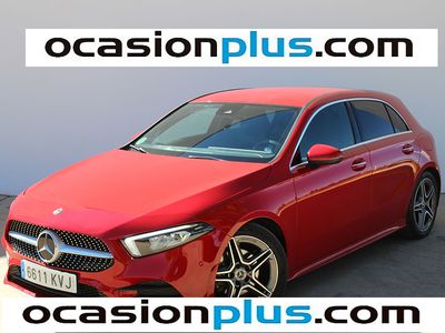 usado Mercedes A180 Clase Ad (109 CV)