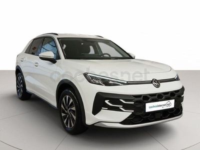 Nuevo VW T-Roc Edition 116 CV (85 kW) 2025 Blanco SUV