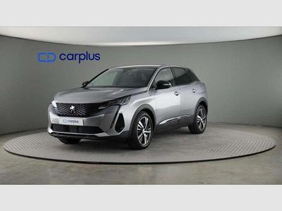 Usado Peugeot 3008 Allure 224 CV (164 kW) 2022 Azul SUV