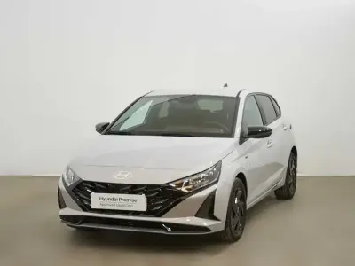 Nuevo Hyundai i20 Blackline 90 CV (66 kW) 2026 Otro Utilitario