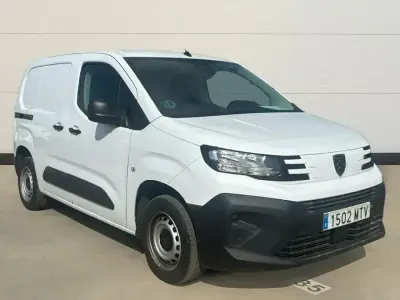 Usado Peugeot Partner
