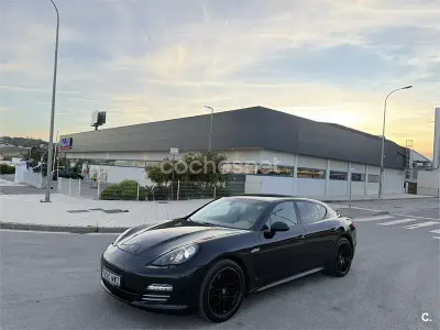 Occasion Porsche Panamera
