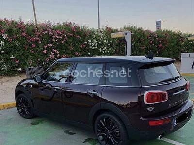 Mini Cooper Clubman