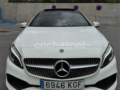 Mercedes A180
