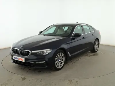 Używany BMW 530e